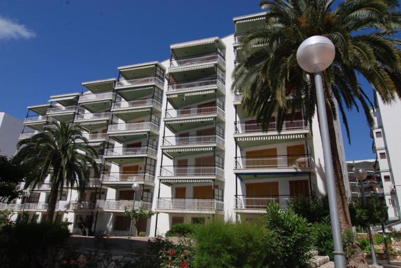 Costa Daurada Apartaments - Tauro Salou Eksteriør bilde