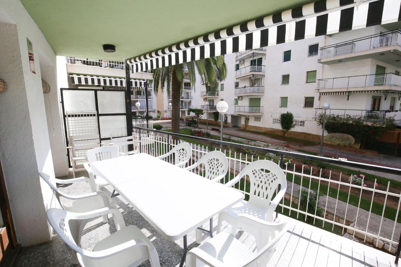 Costa Daurada Apartaments - Tauro Salou Eksteriør bilde