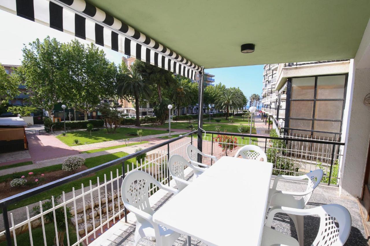 Costa Daurada Apartaments - Tauro Salou Eksteriør bilde