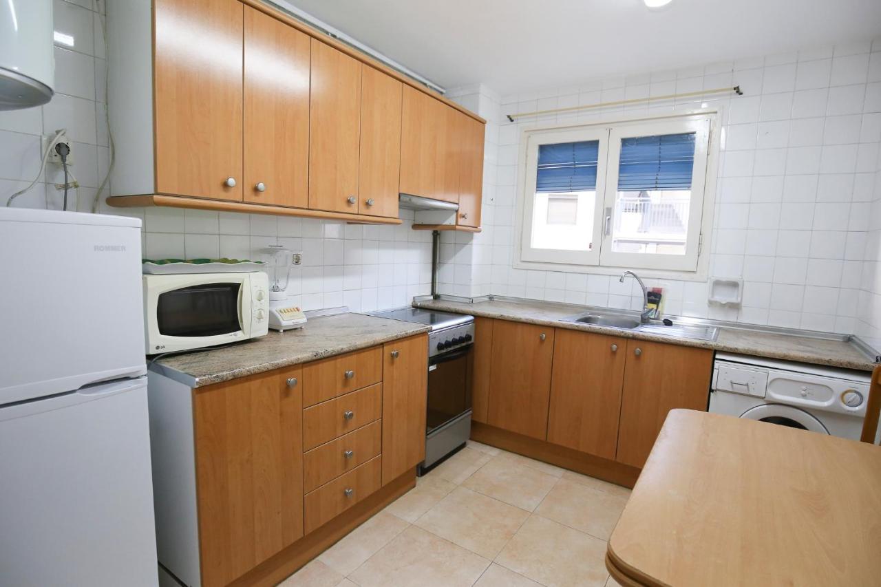 Costa Daurada Apartaments - Tauro Salou Eksteriør bilde