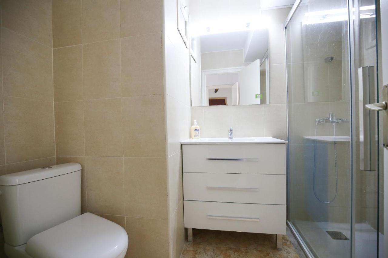 Costa Daurada Apartaments - Tauro Salou Eksteriør bilde